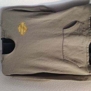 Harley Davidson Pullover Hoody